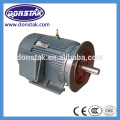 Aluminum case TEFC ac Electrical industrial fan water pump Motor with brake